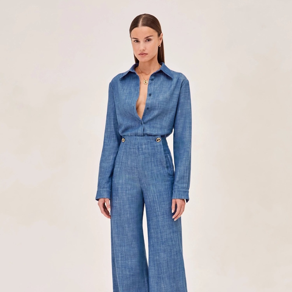 Alexis - The Jadie Top